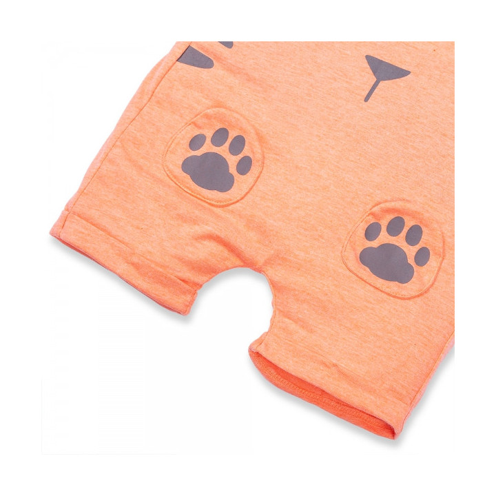 Animo Baby Boys’ Short Romper Set