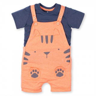 Animo Baby Boys’ Short Romper Set