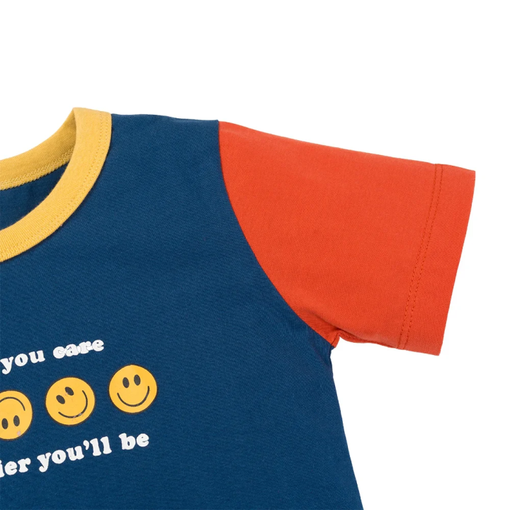 Animo Easy Baby Boys’ Short-Sleeve T-Shirt