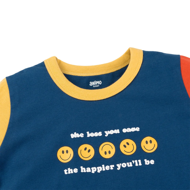 Animo Easy Baby Boys’ Short-Sleeve T-Shirt