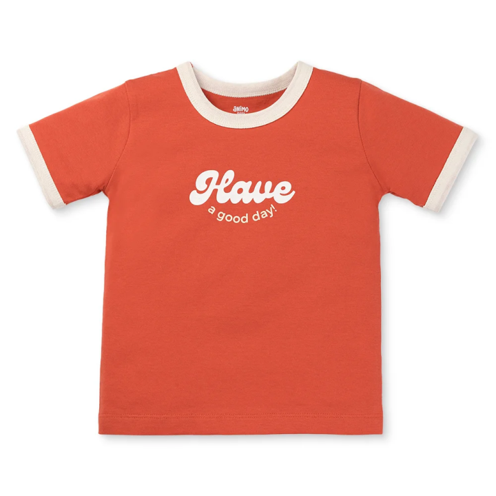 Animo Easy Baby Boys’ Short-Sleeve T-Shirt