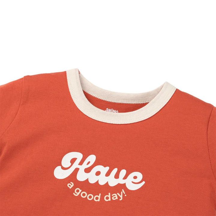 Animo Easy Baby Boys’ Short-Sleeve T-Shirt