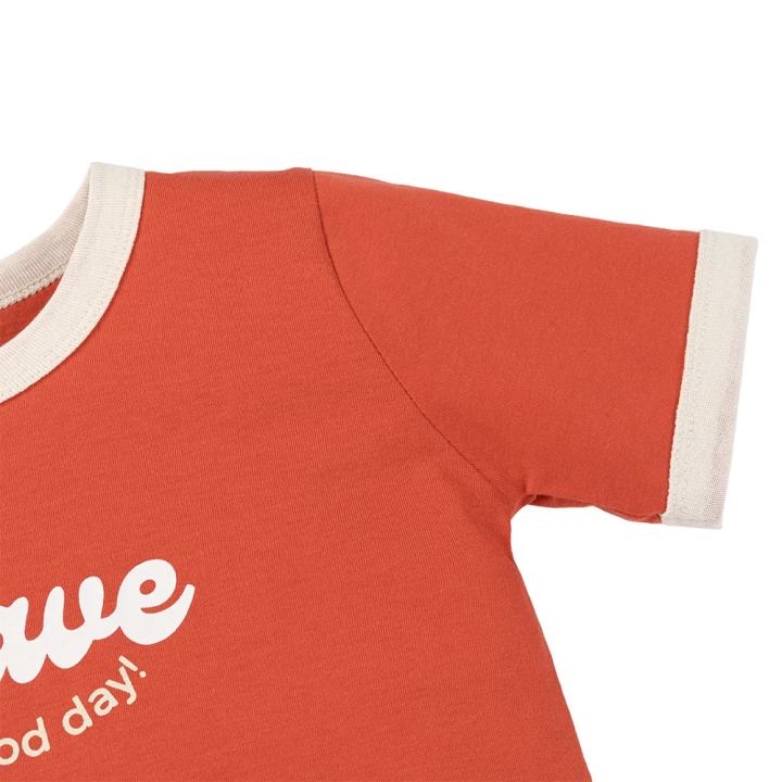 Animo Easy Baby Boys’ Short-Sleeve T-Shirt