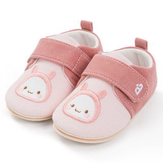 Animo Basic Baby Girls’ First Walker Shoes