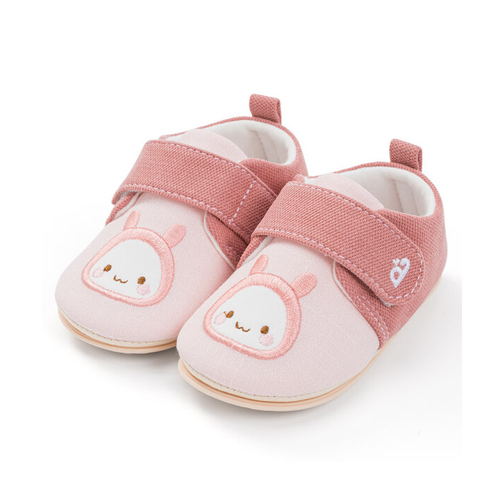 Animo Basic Baby Girls’ First Walker Shoes