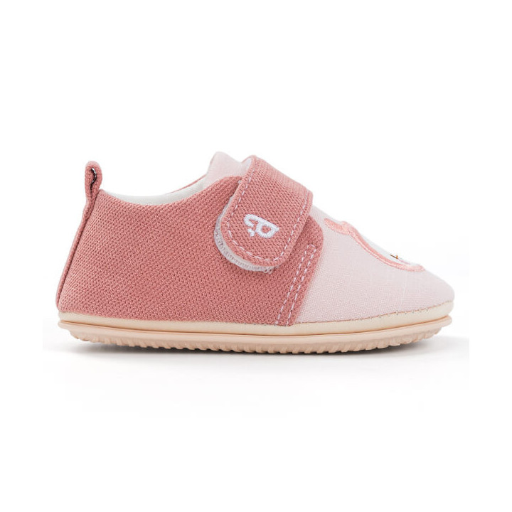 Animo Basic Baby Girls’ First Walker Shoes