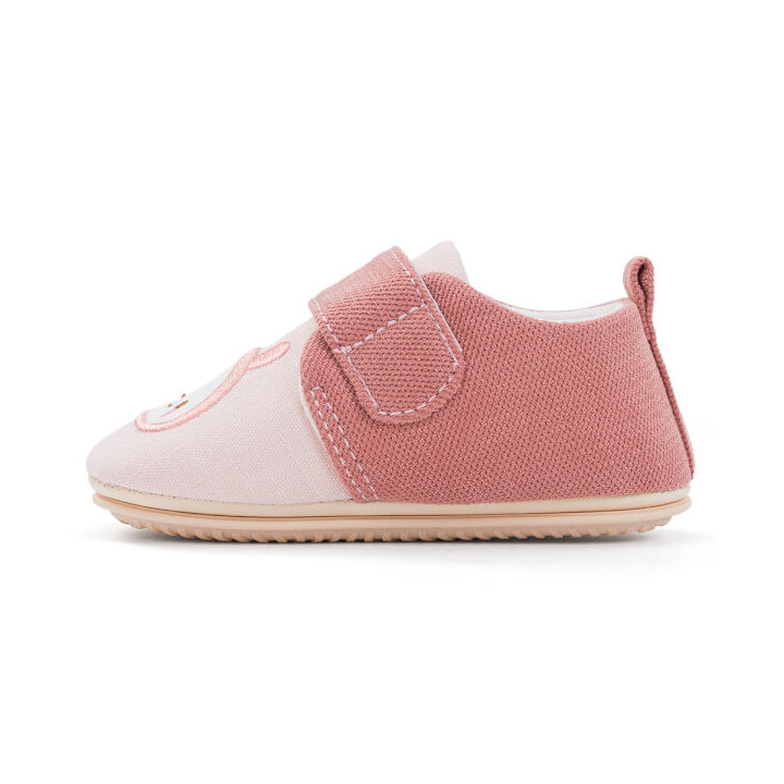 Animo Basic Baby Girls’ First Walker Shoes