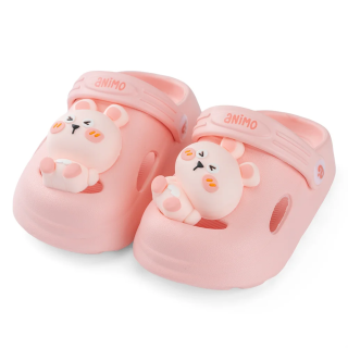 Animo Baby Girls’ Clog Sandals