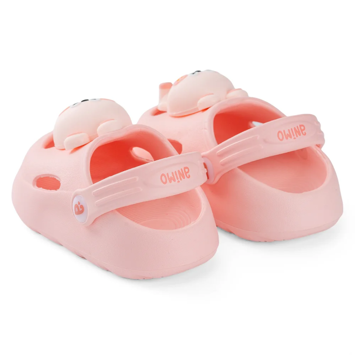 Animo Baby Girls’ Clog Sandals