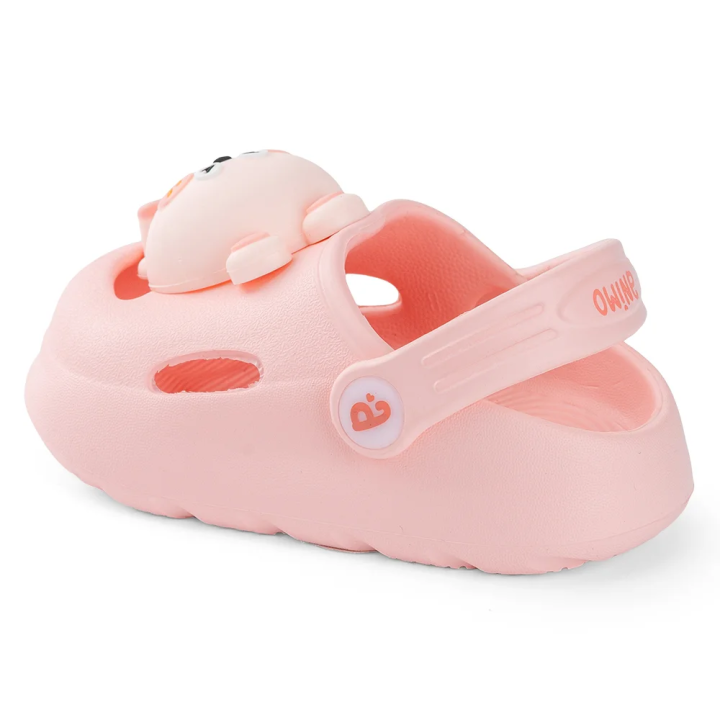 Animo Baby Girls’ Clog Sandals