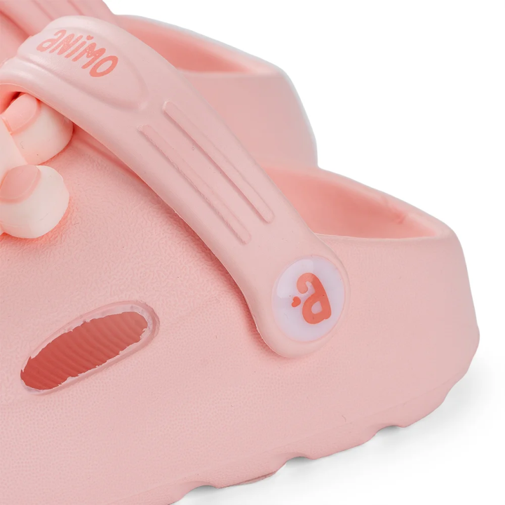 Animo Baby Girls’ Clog Sandals