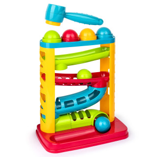 STEM Educational Toy - Great Birthday Gift Ages 1 2 3