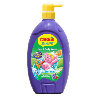 Body Wash and Shampoo for children aged 2 and up