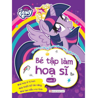 My Little Pony: Little Artist – Where Magic Meets Creativity