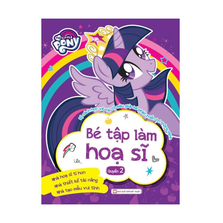 My Little Pony: Little Artist – Where Magic Meets Creativity