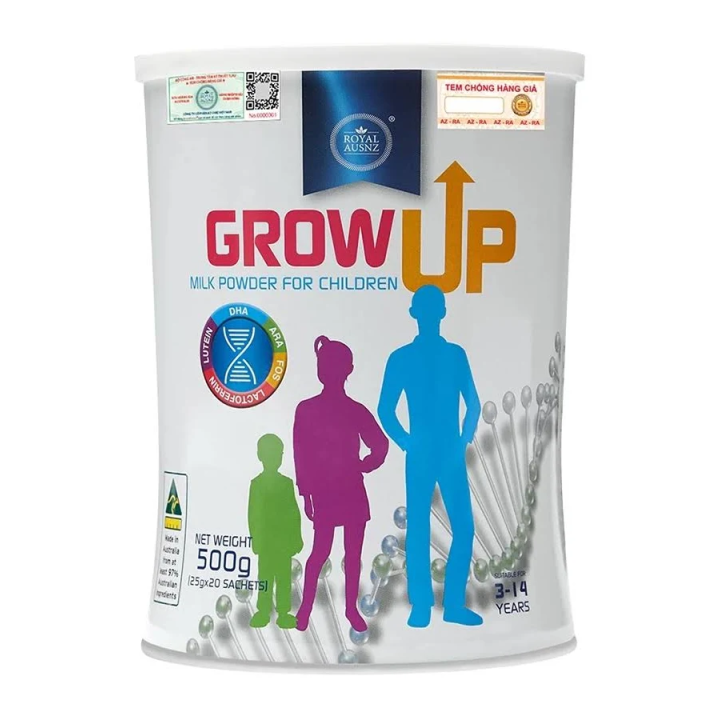 Royal Ausnz Grow Up Milk Powder