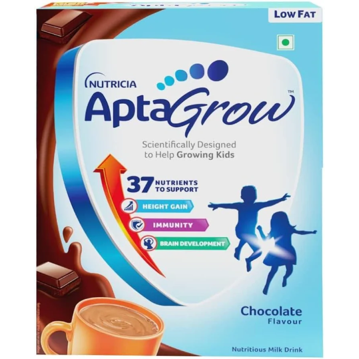 Milk Drink Powder for Kid’s Height Gain