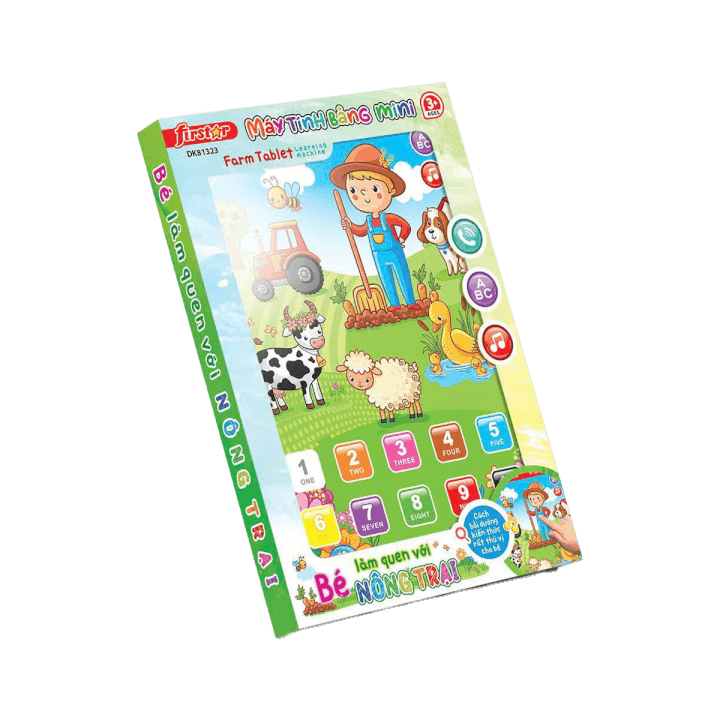 Kids Learning Tablet