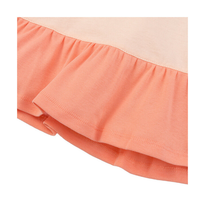 Animo Easy Baby Girls’ Short-Sleeve Dress  (1–4Y)