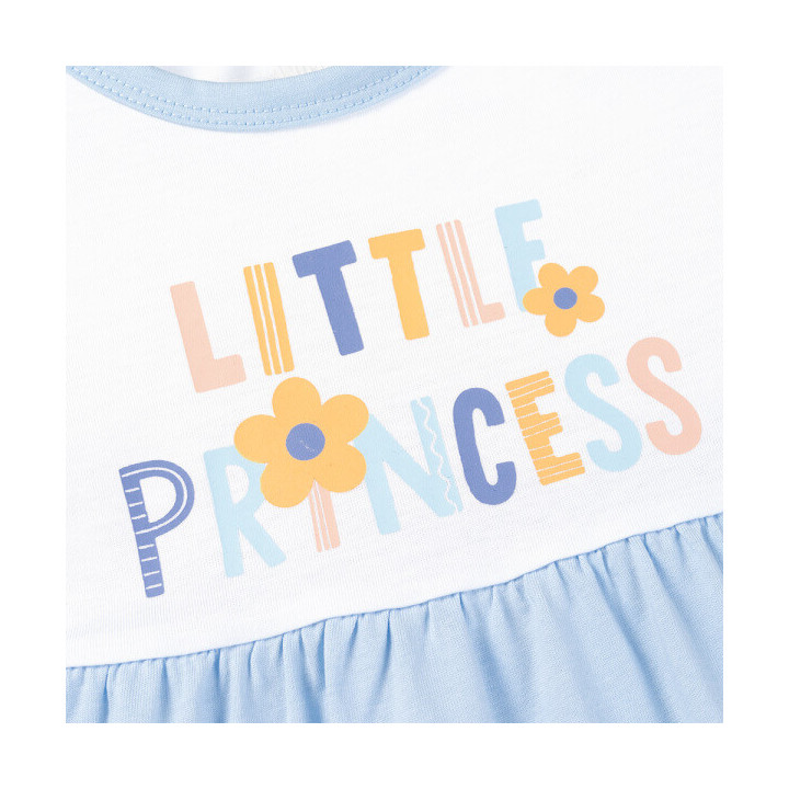 Animo Easy Baby Girls’ Short-Sleeve Dress  (1–4Y)