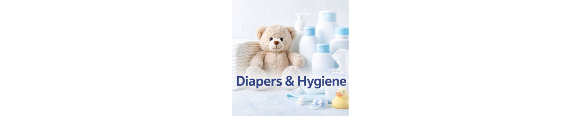 Diapers and Hygiene