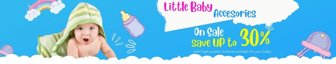 Mẹ & Bé – Giảm ngay 20% cho những điều yêu thương