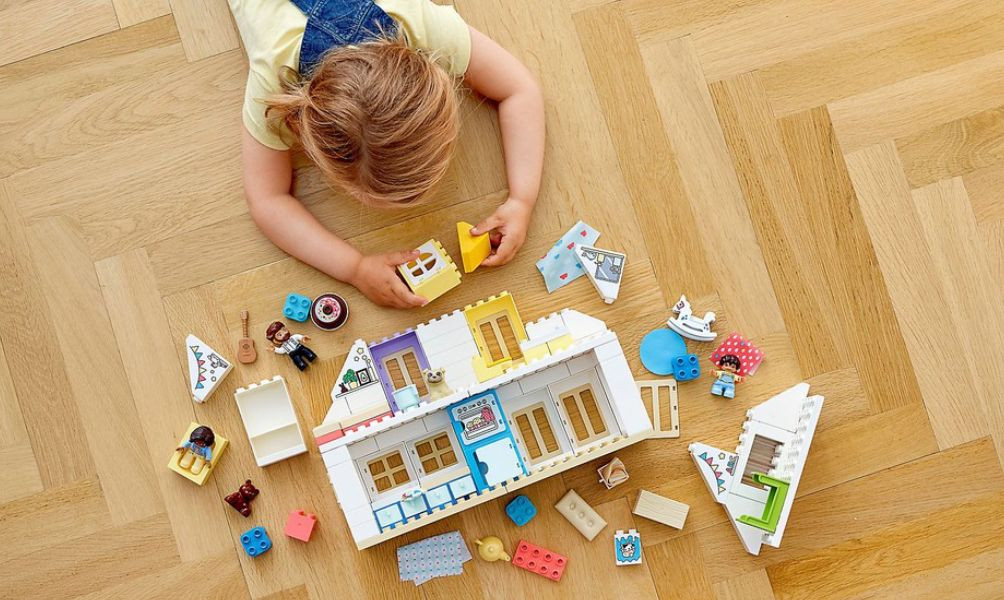 Top 7 useful smart toys for babies under 1 year old